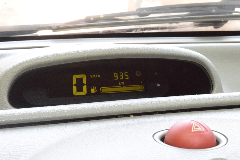 Illustration for article titled I promised pics of my Twingo